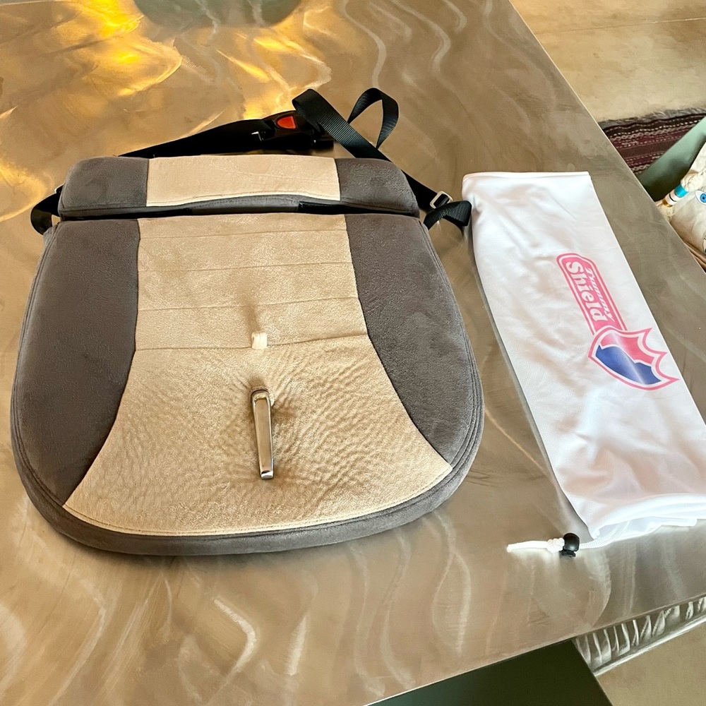 Tummy Shield Pregnancy Seatbelt Positioner